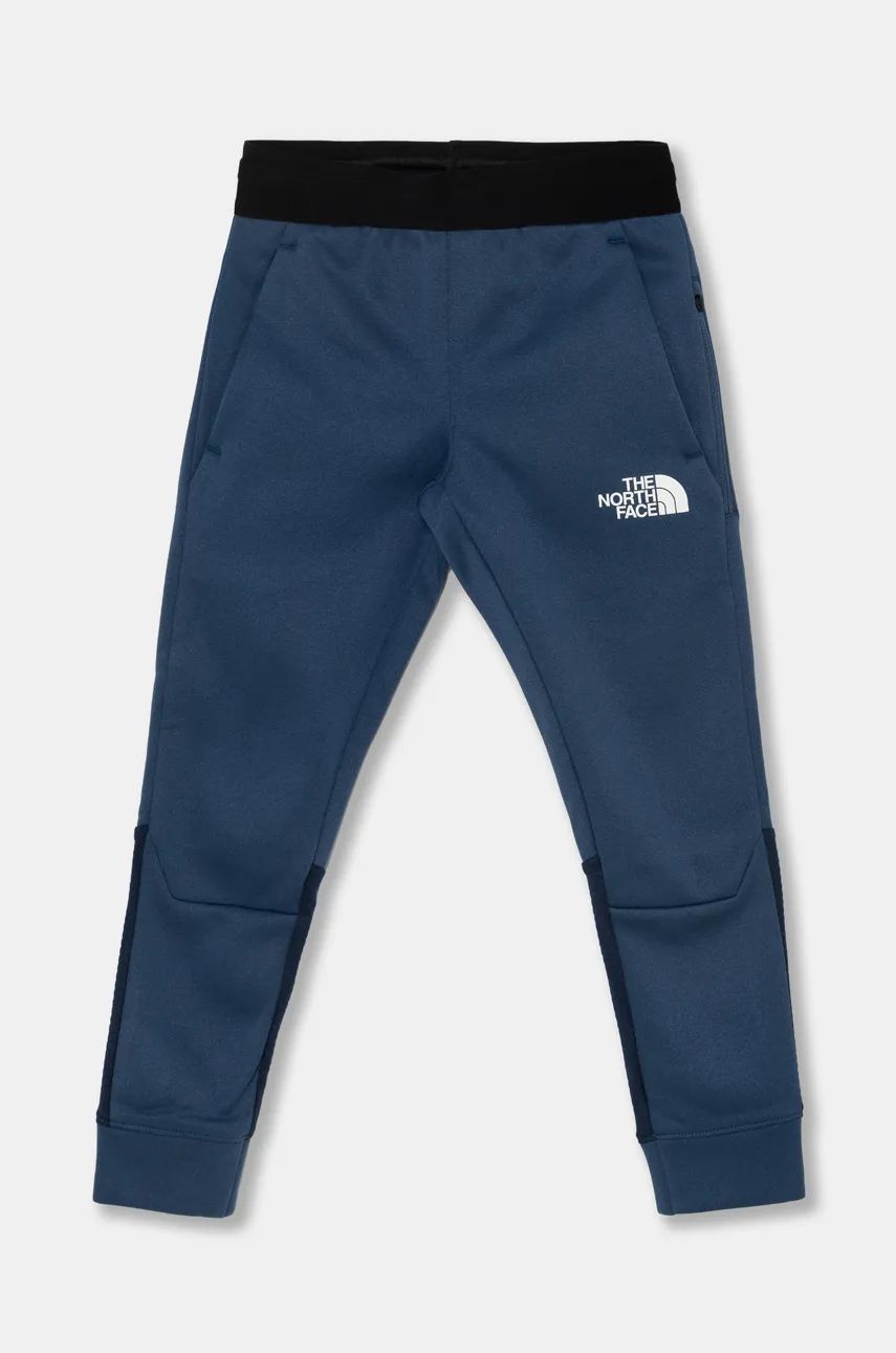 The North Face pantaloni de trening pentru copii MOUNTAIN ATHLETICS JOGGERS modelator, NF0A89HW96P1