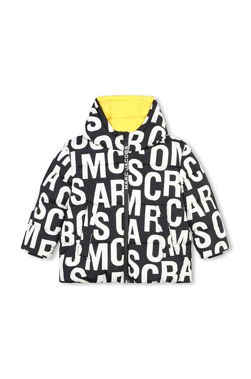 

Детско яке Marc Jacobs в черно W60316, Черен