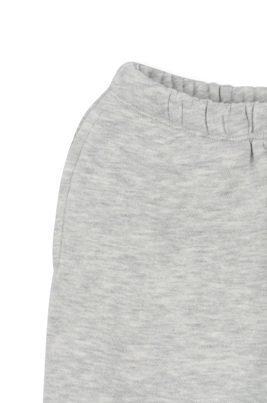 Otroški Spodnji Del Trenirke Konges Sløjd LOU SWEAT PANTS OCS Siva Barva, KS102020