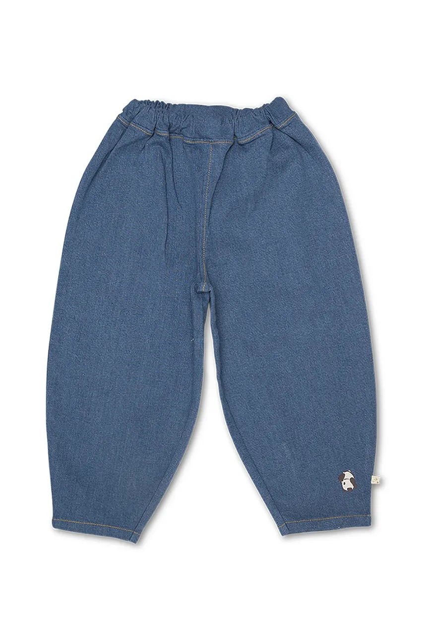 That\'s mine pantaloni de trening pentru copii Diego neted, 112551