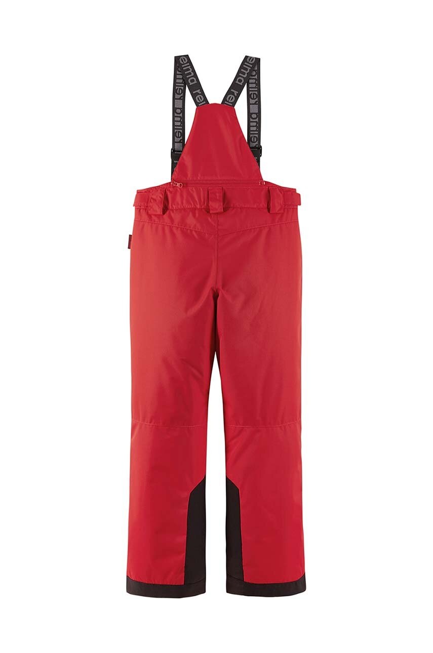 Детские лыжные штаны Reima Wingon цвет красный 5100052A
