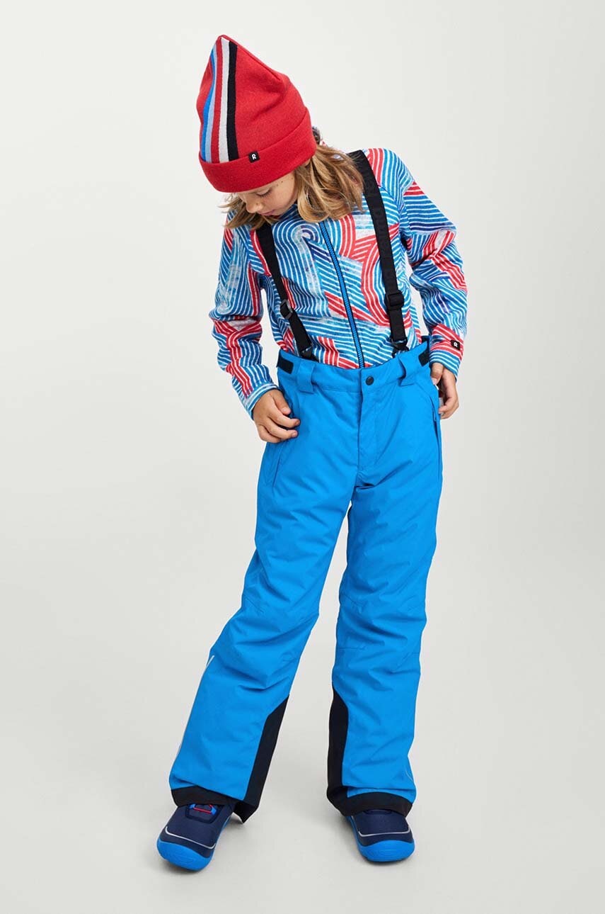 Reima pantaloni de schi pentru copii Wingon 5100052A Reima pantaloni de schi pentru copii Wingon 5100052A