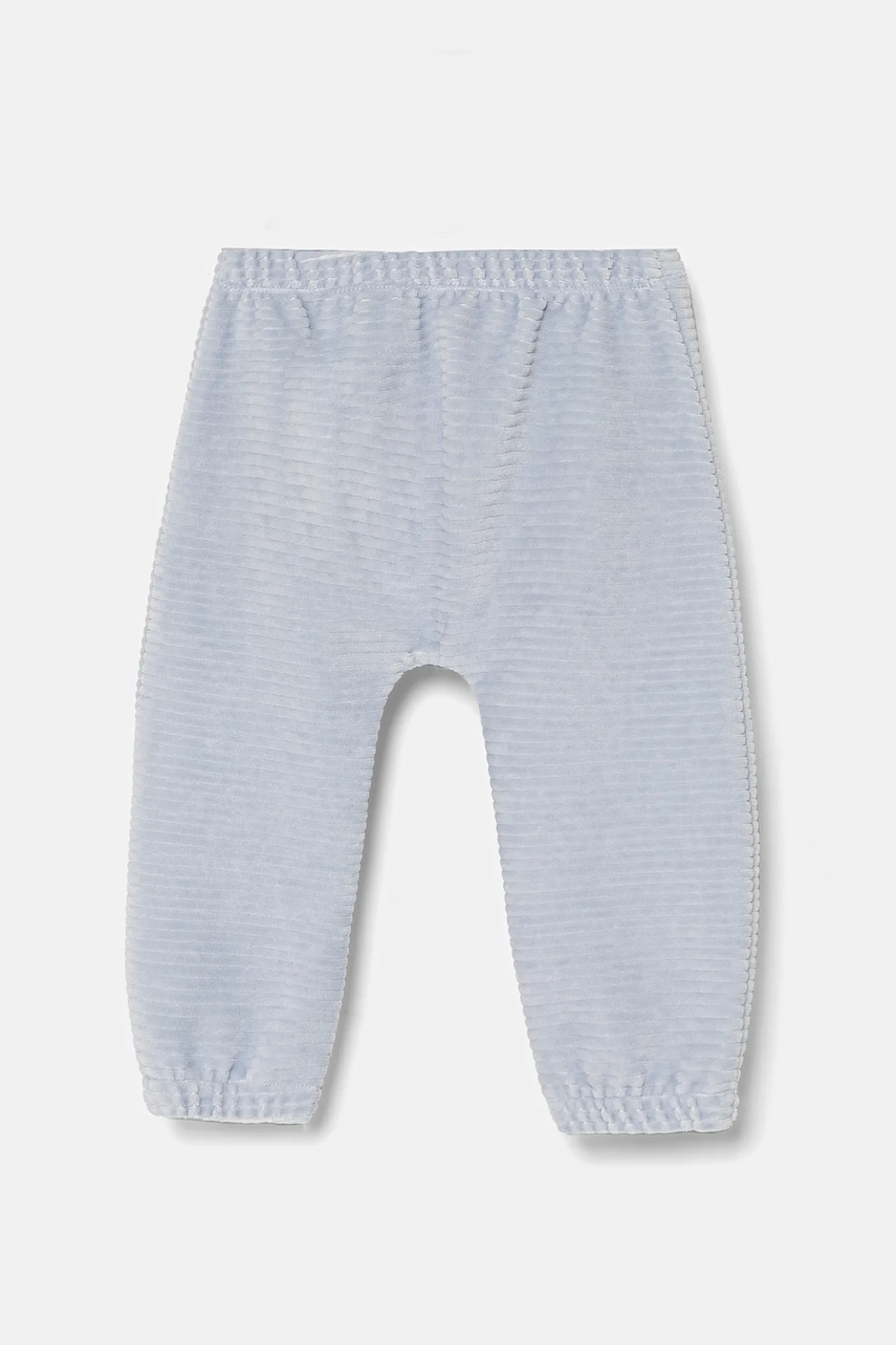 Брюки для младенцев United Colors of Benetton однотонные 3MCDAF020 в Тернополе Брюки для младенцев United Colors of Benetton однотонные 3MCDAF020 в Тернополе