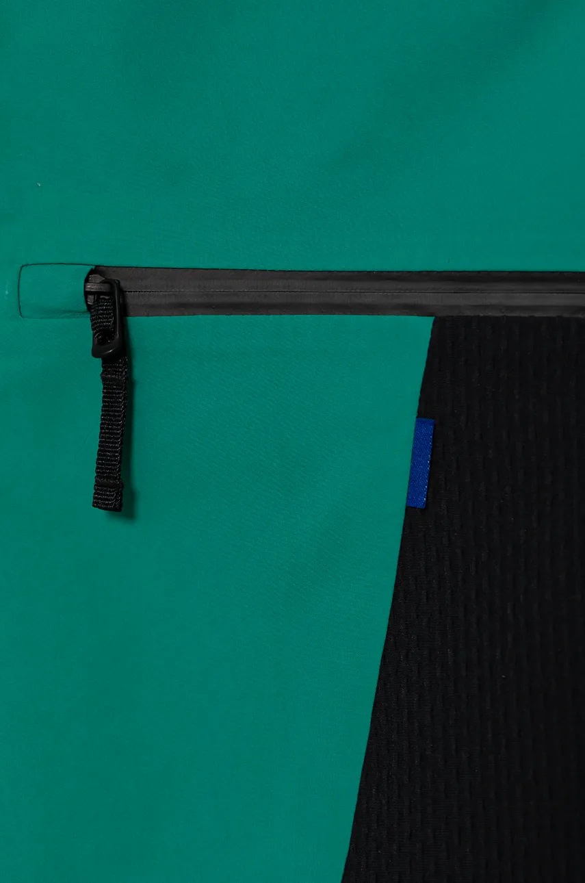 Дитячі лижні штани Burton OUTBEAM колір зелений 243201