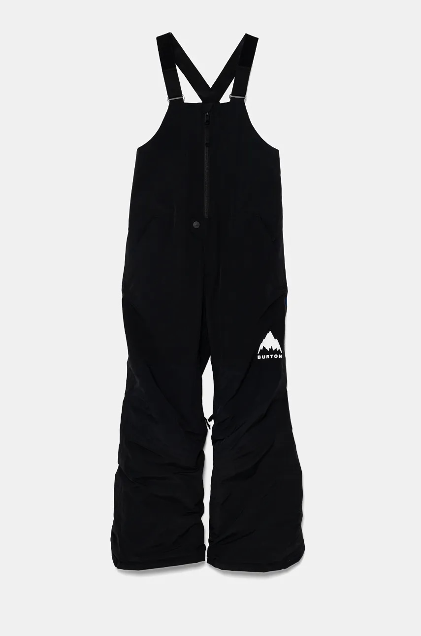 Burton pantaloni de schi pentru copii SKYLAR culoarea negru, 171501