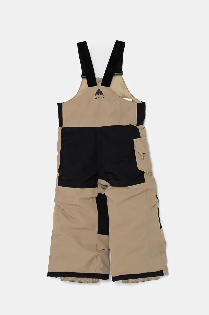 Burton pantaloni de schi pentru copii MAVEN culoarea bej, 130521 Burton pantaloni de schi pentru copii MAVEN culoarea bej, 130521
