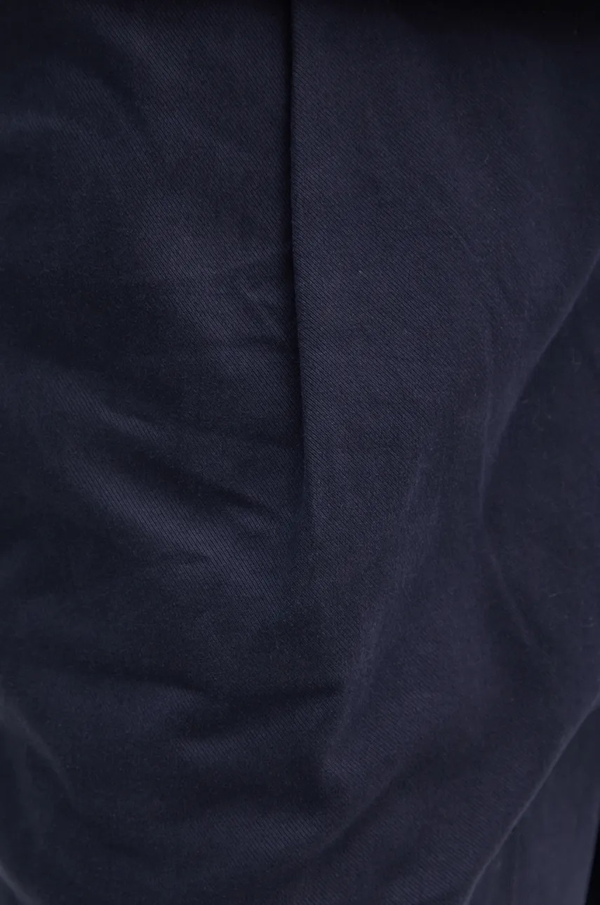 Штани United Colors of Benetton чоловічі колір синій прямі 49QGUF04K 