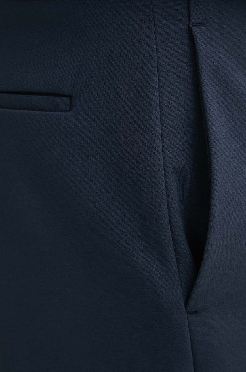 Σορτς Theory χρώμα: ναυτικό μπλε, O0596205 φωτογραφία