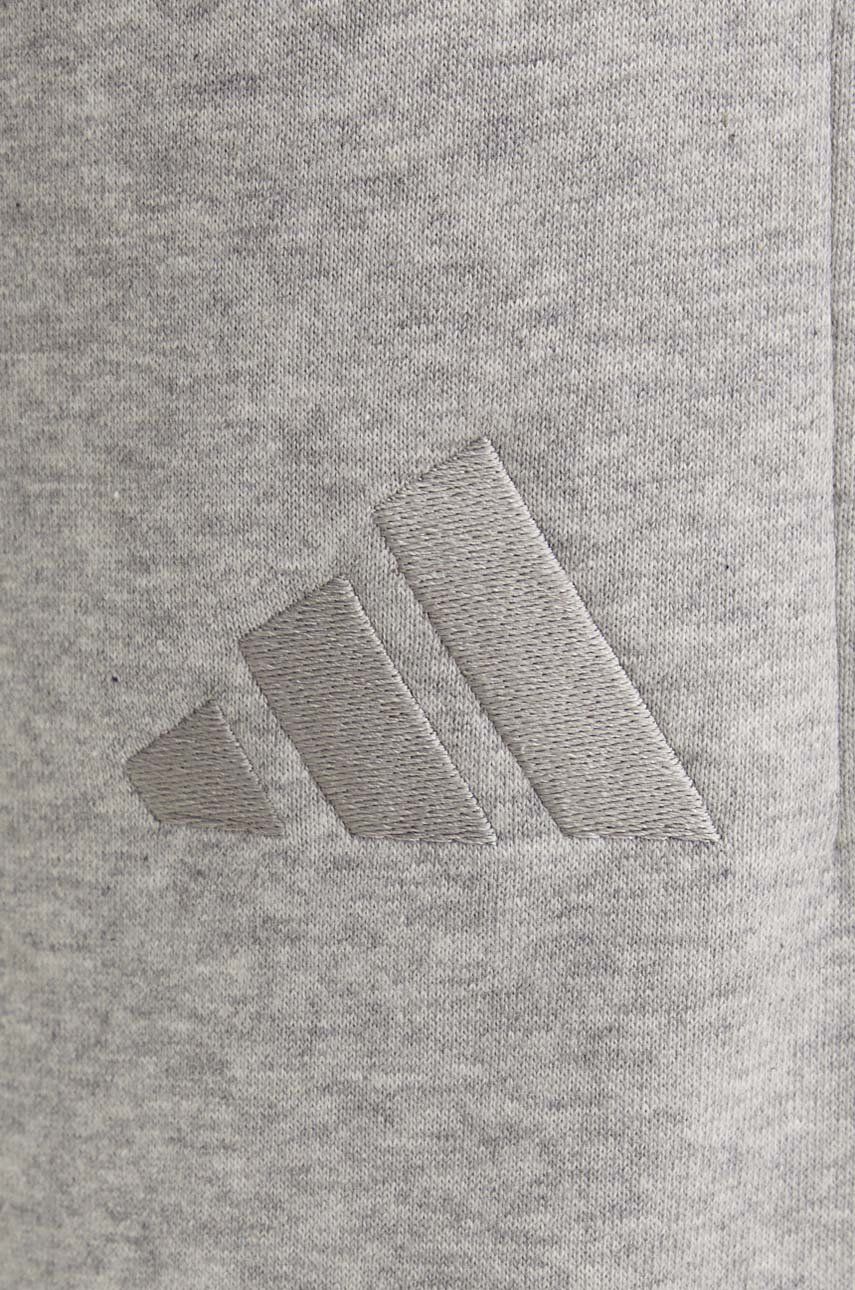 Spodnji Del Trenirke Adidas All SZN Siva Barva, IY4148