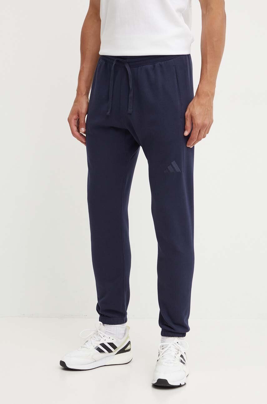 

Спортен панталон adidas All SZN в тъмносиньо с изчистен дизайн IY6564, Тъмносин