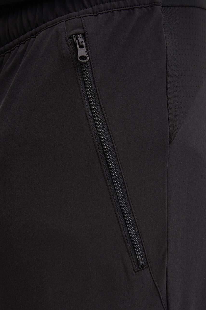 Спортивні штани adidas колір чорний однотонні JD8733 