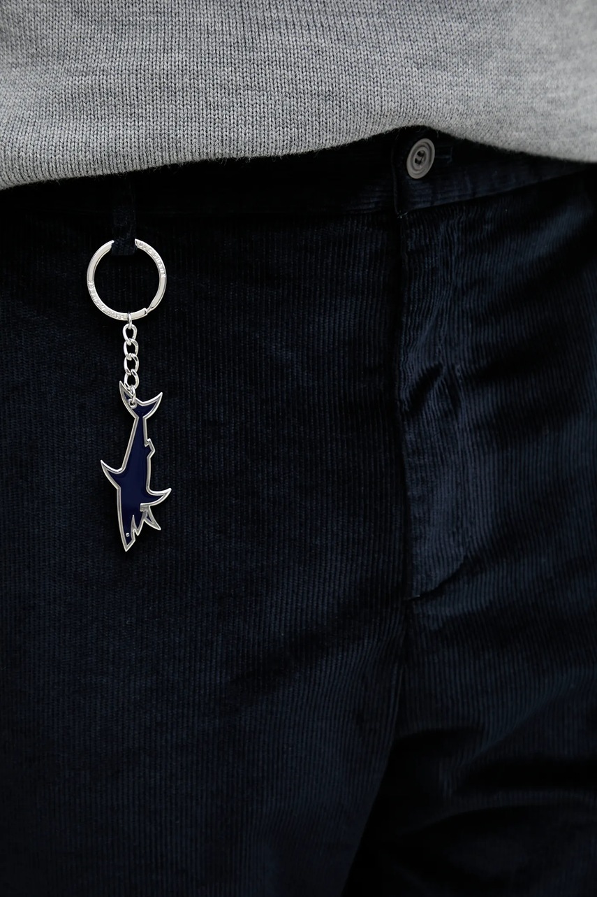 Manšestrové kalhoty Paul&amp;Shark (obrázek 4)