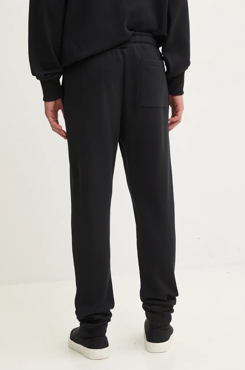 Штани PS Paul Smith чоловічі колір чорний однотонні M2R.339YE.N22126 