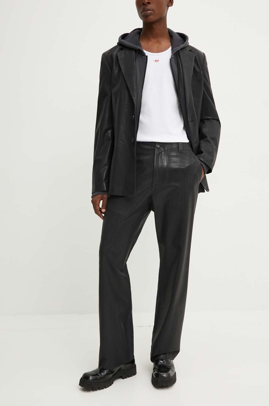 Kalhoty s příměsí vlny Diesel P-STANLEY (obrázek 4)