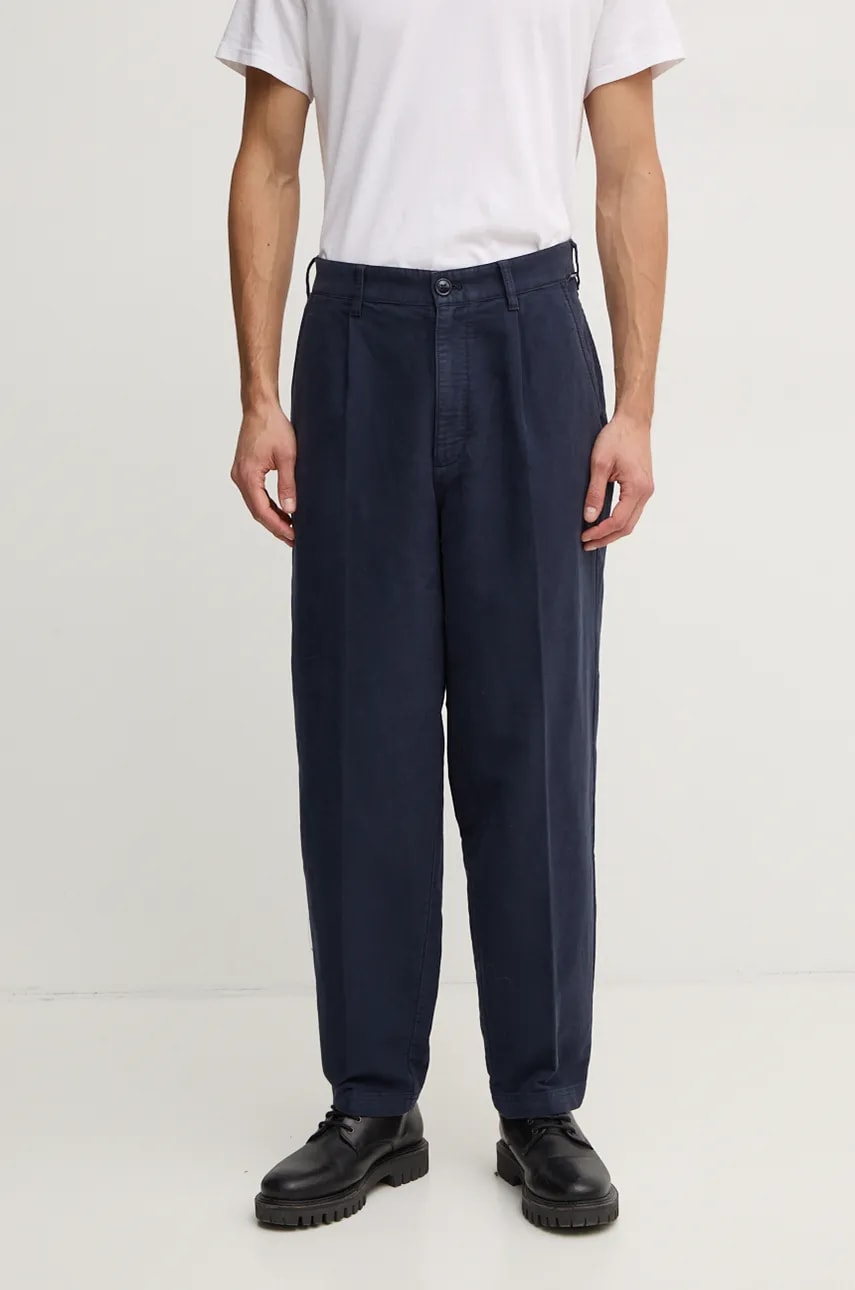 Bavlněné kalhoty Barbour