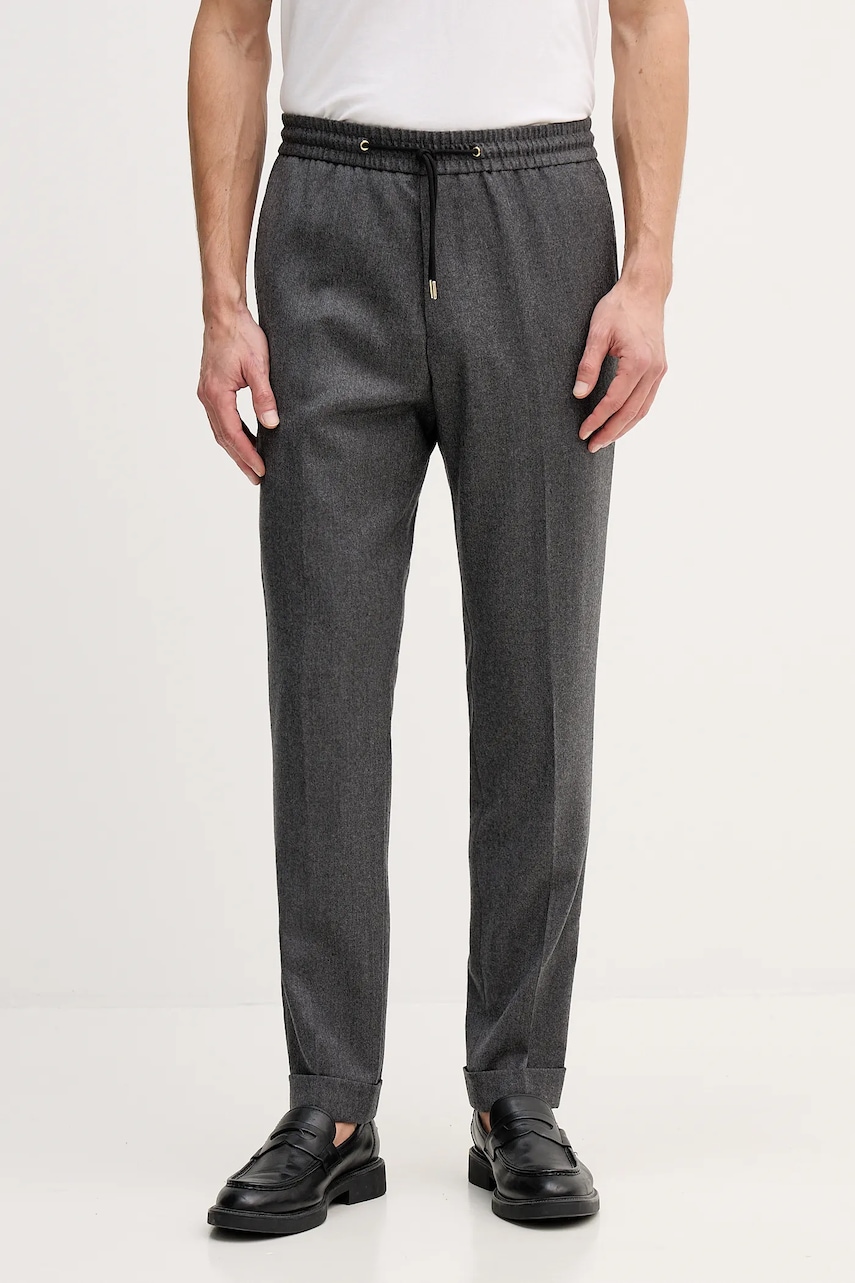 Paul Smith pantaloni de lână