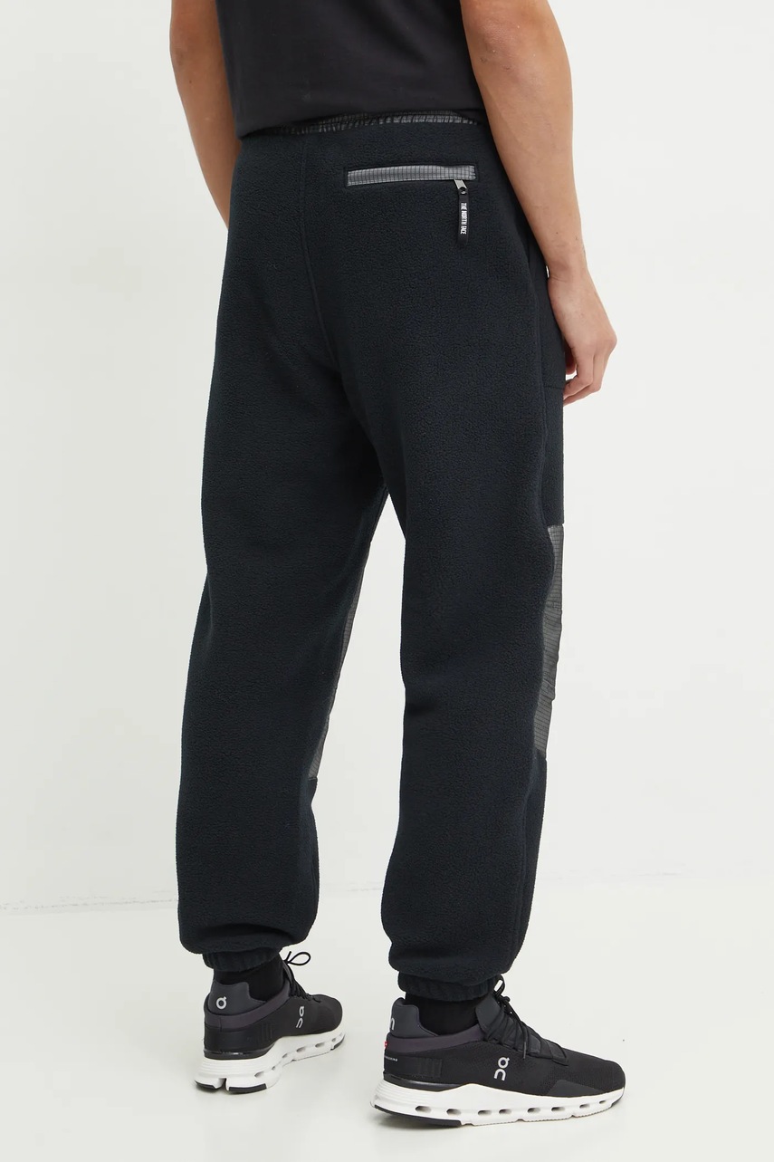 The North Face melegítőnadrág TNF x 30th Years HMLYN fekete, mintás, NF0A88XK4O41 termék 2. képe