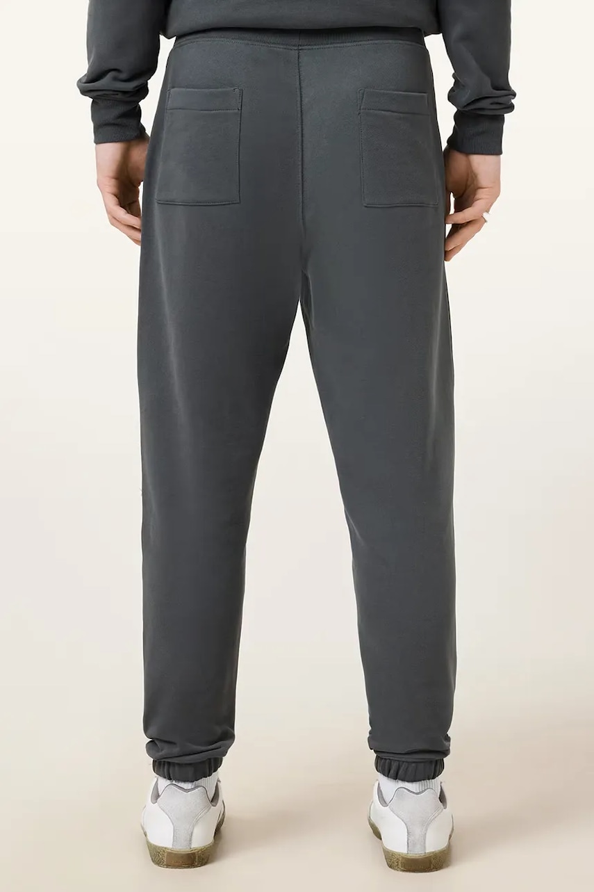 AllSaints teplákové nohavice pánske bavlnené RAVEN SWEATPANT