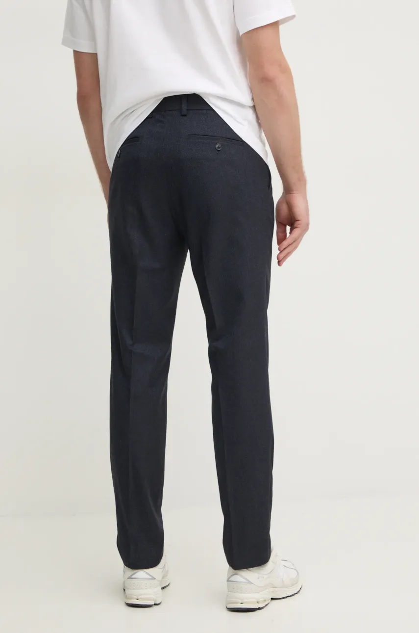 Брюки Sisley мужские цвет серый облегающие 47PHSF04M Брюки Sisley мужские цвет серый облегающие 47PHSF04M