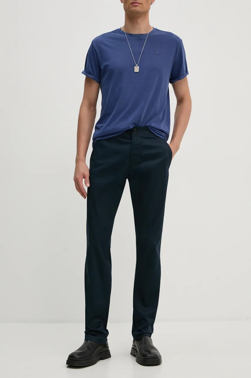 G-Star pantaloni bărbați, drept, D25547-5126