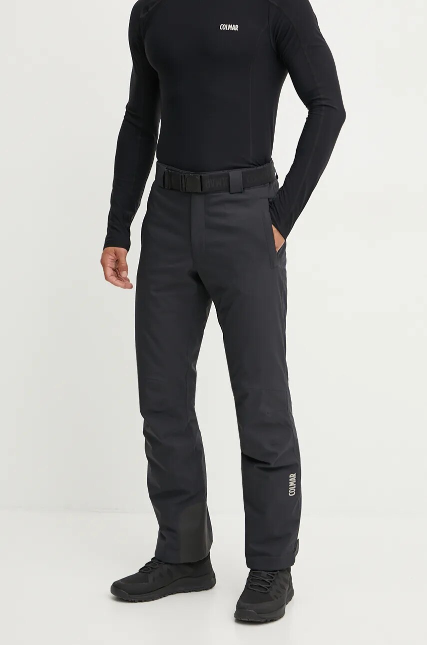 Colmar pantaloni de schi culoarea negru, 0727R.1VC Colmar pantaloni de schi culoarea negru, 0727R.1VC