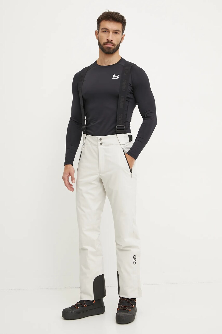 Colmar pantaloni de schi culoarea bej, 1423.1VC