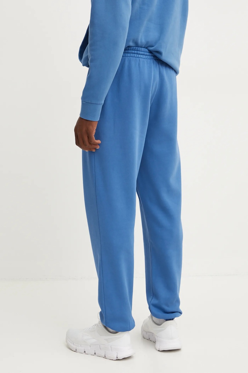 Reebok melegítőnadrág Identity Washed sima, 100205488 termék 2. képe