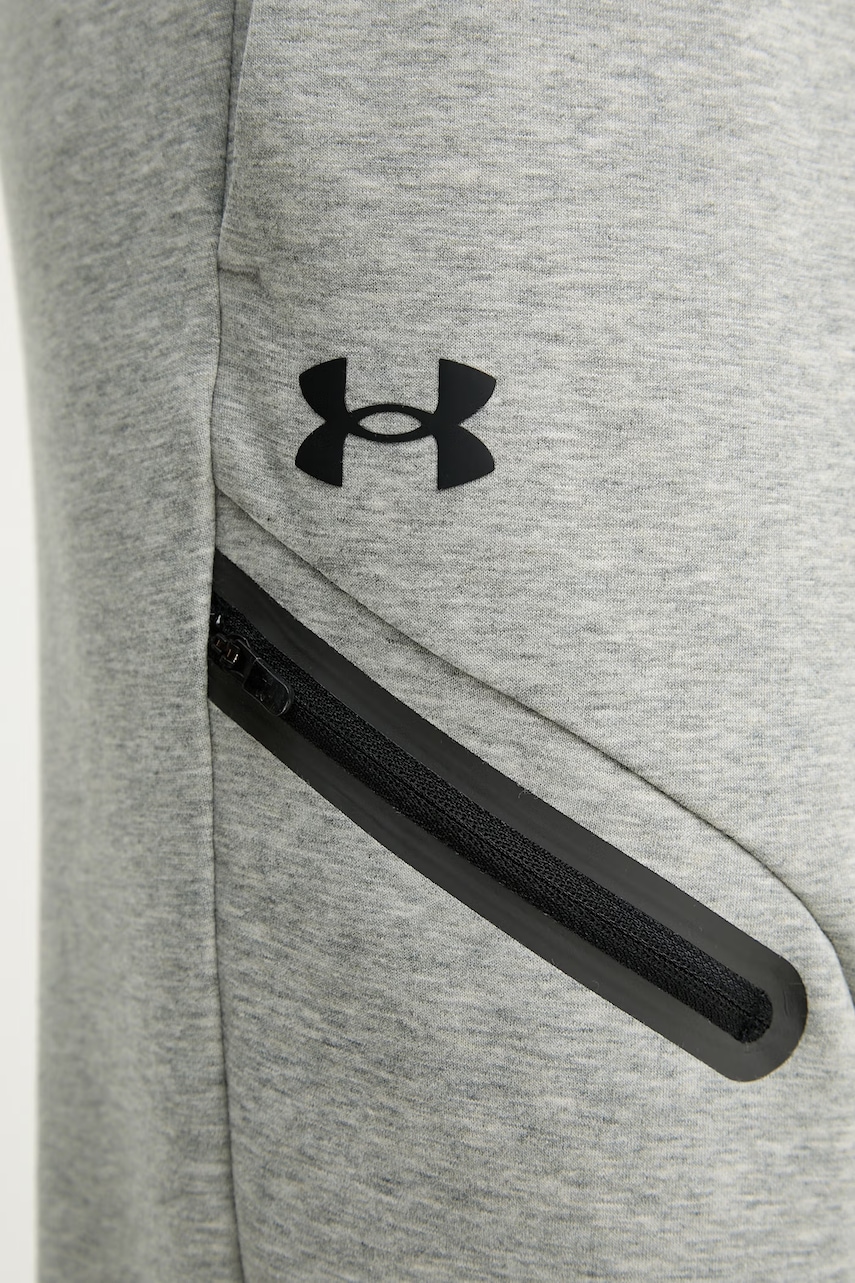 Under Armour teplákové nohavice pánske Unstoppable Fleece