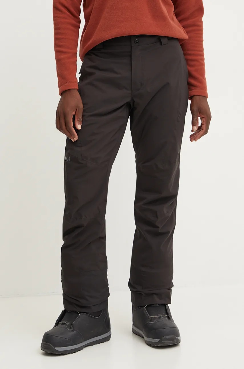 

Ски панталон Helly Hansen Alpine в черно 65876, Черен