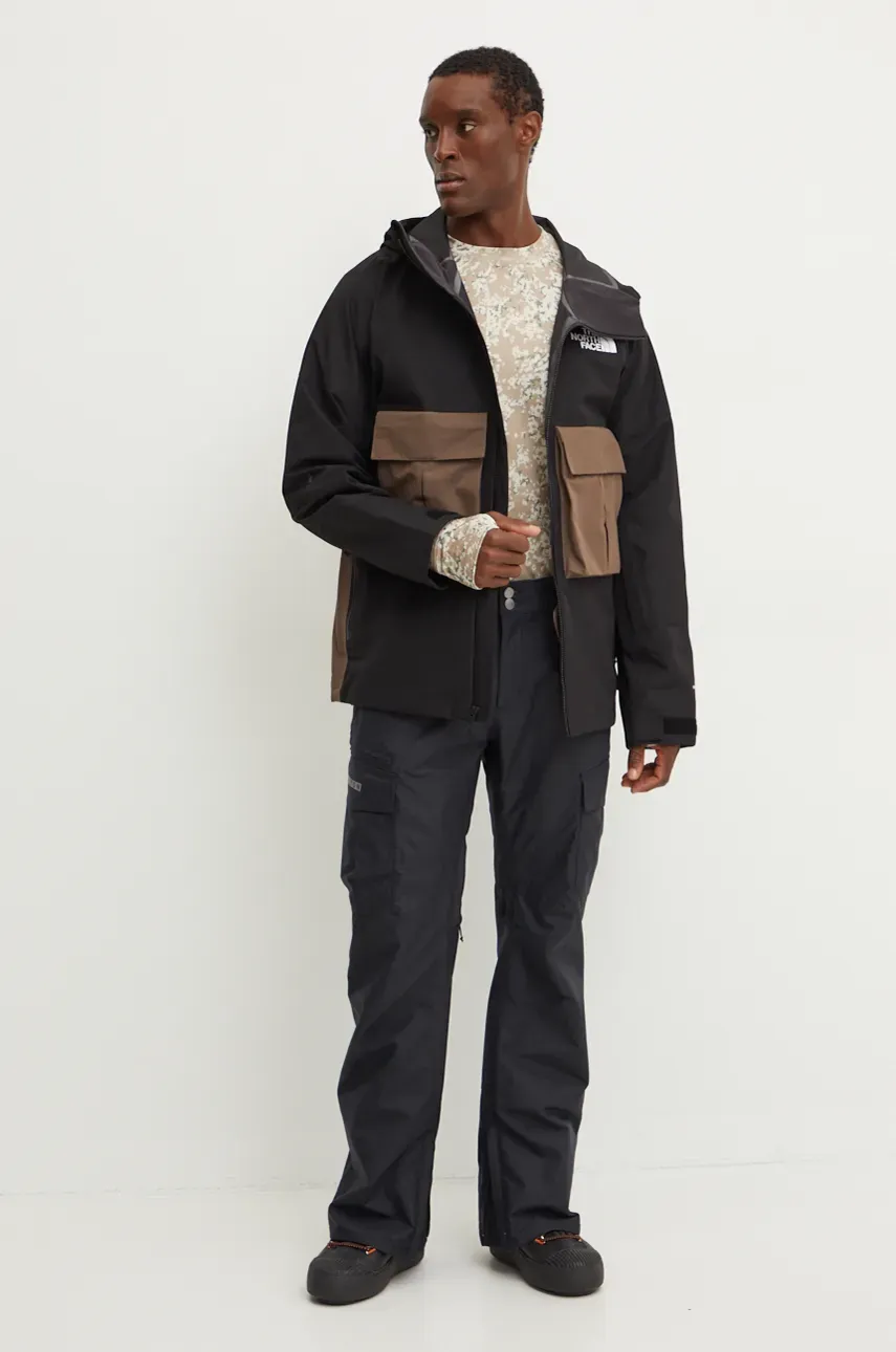 Брюки Burton Cargo цвет чёрный 131661 Брюки Burton Cargo цвет чёрный 131661