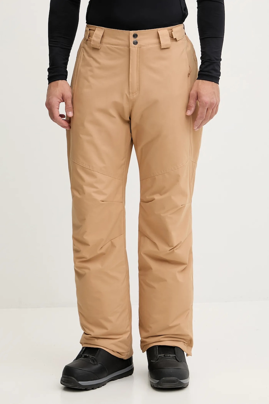 Columbia pantaloni Bugaboo culoarea bleumarin, 2088141