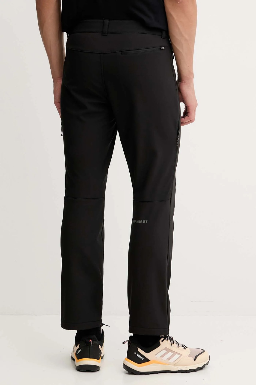 Αθλητικό παντελόνι Mammut Runbold Winter φωτογραφία