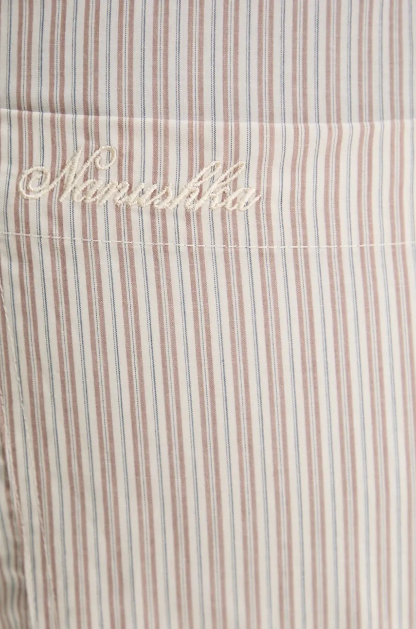 Kalhoty Nanushka FERRE (obrázek 5)