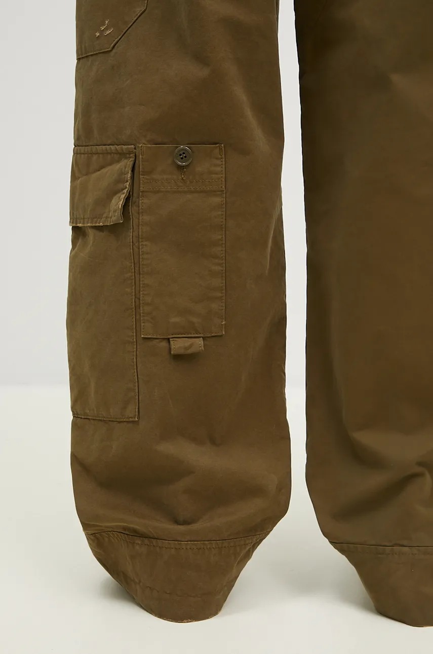 Βαμβακερό παντελόνι DARKPARK Jeffrey φωτογραφία