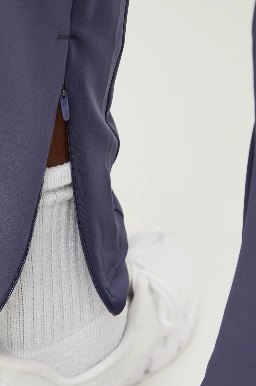 Παντελόνι προπόνησης adidas Performance Designed for Training χρώμα: μπλε, IY1126 φωτογραφία