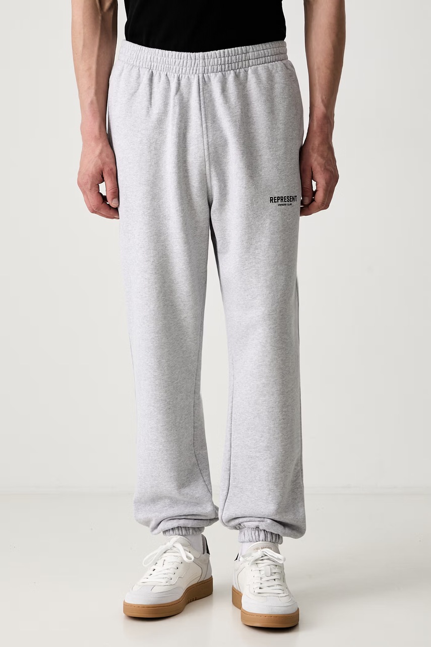 Represent Owners Club Sweatpant pantaloni de trening din bumbac pentru bărbați