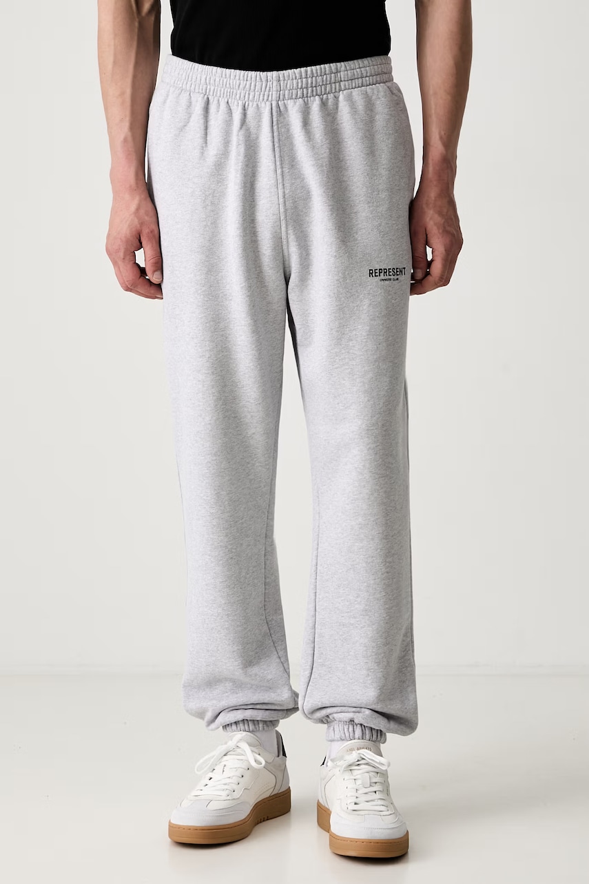 Represent Owners Club Sweatpant spodnie dresowe bawełniane męskie