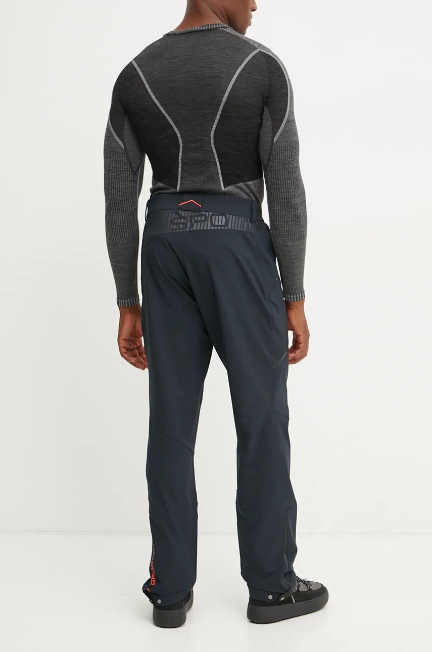 Αθλητικό παντελόνι LA Sportiva Orizon χρώμα: μαύρο, L99999322 φωτογραφία