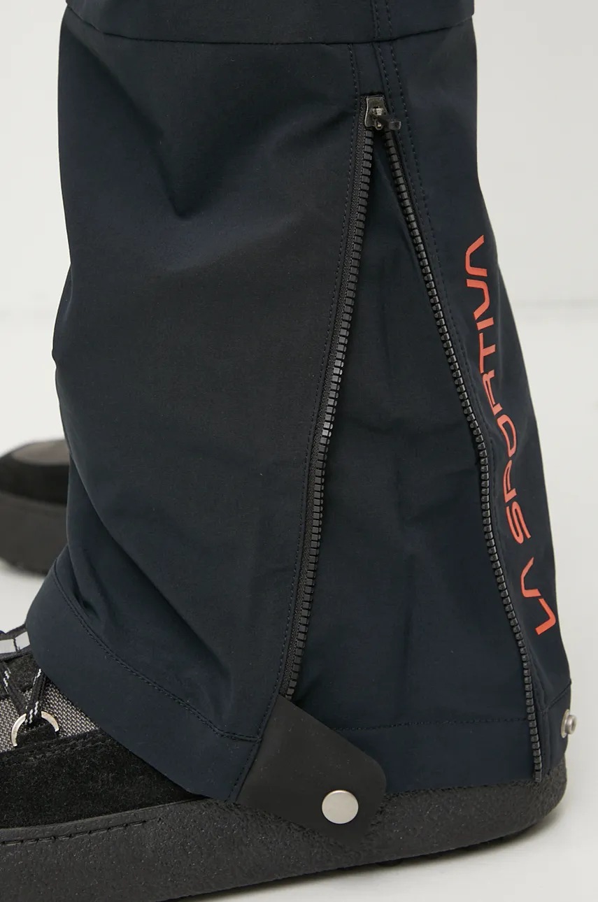 Αθλητικό παντελόνι LA Sportiva Orizon χρώμα: μαύρο, L99999322 φωτογραφία