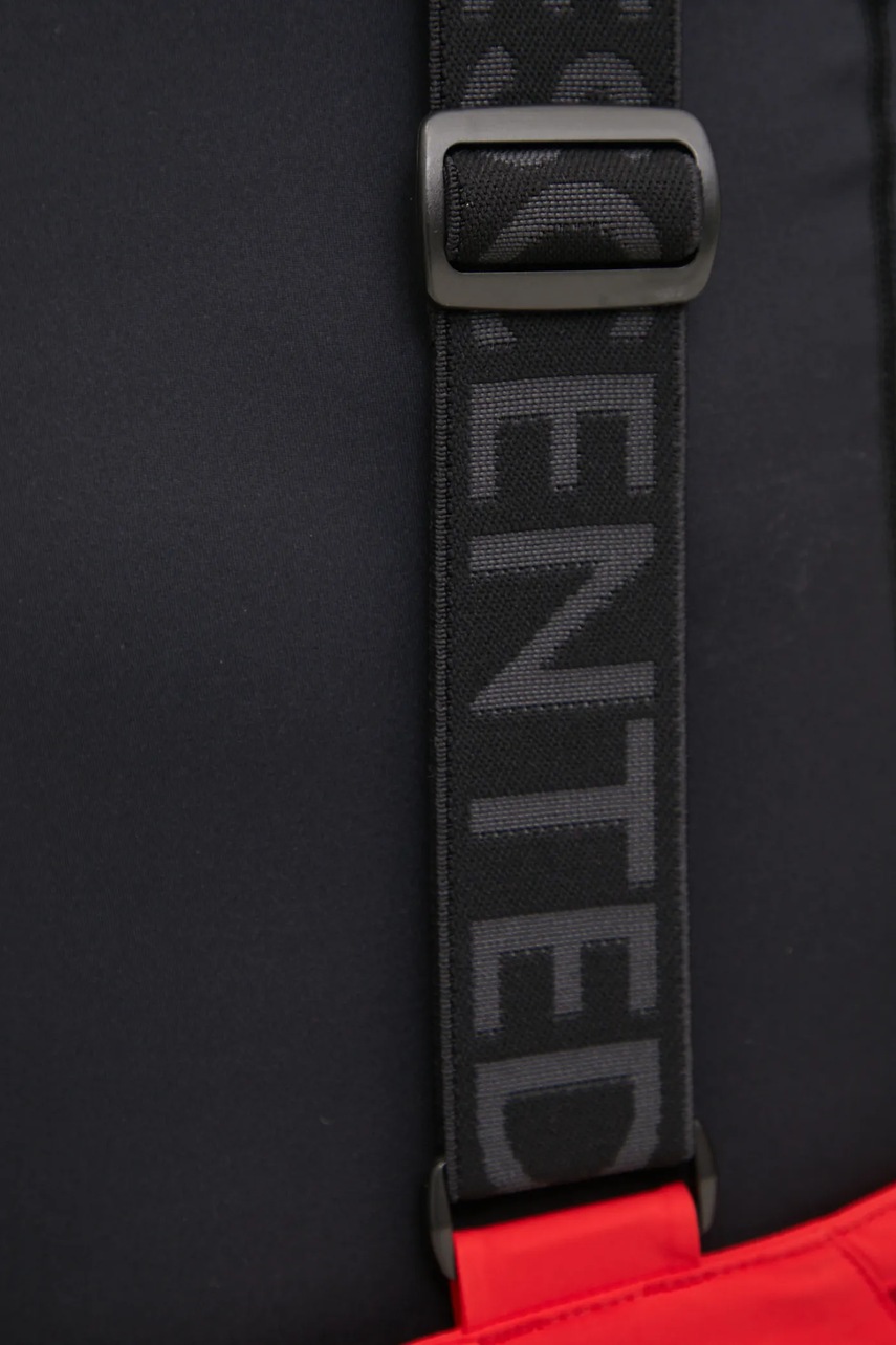 Παντελόνι σκι Descente Swiss Slim χρώμα: κόκκινο, DWMYGD43 φωτογραφία