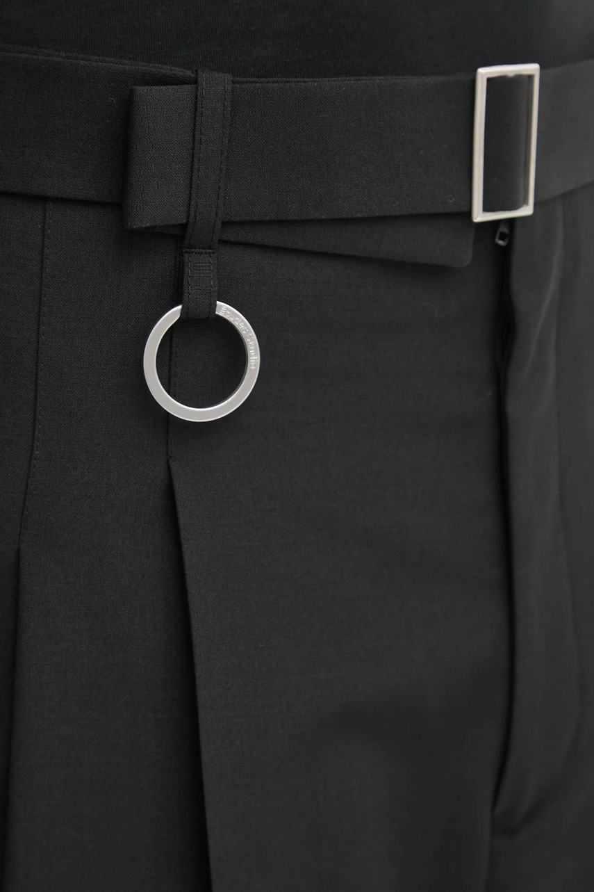 Παντελόνι από μείγμα μαλλιού Études Studio φωτογραφία