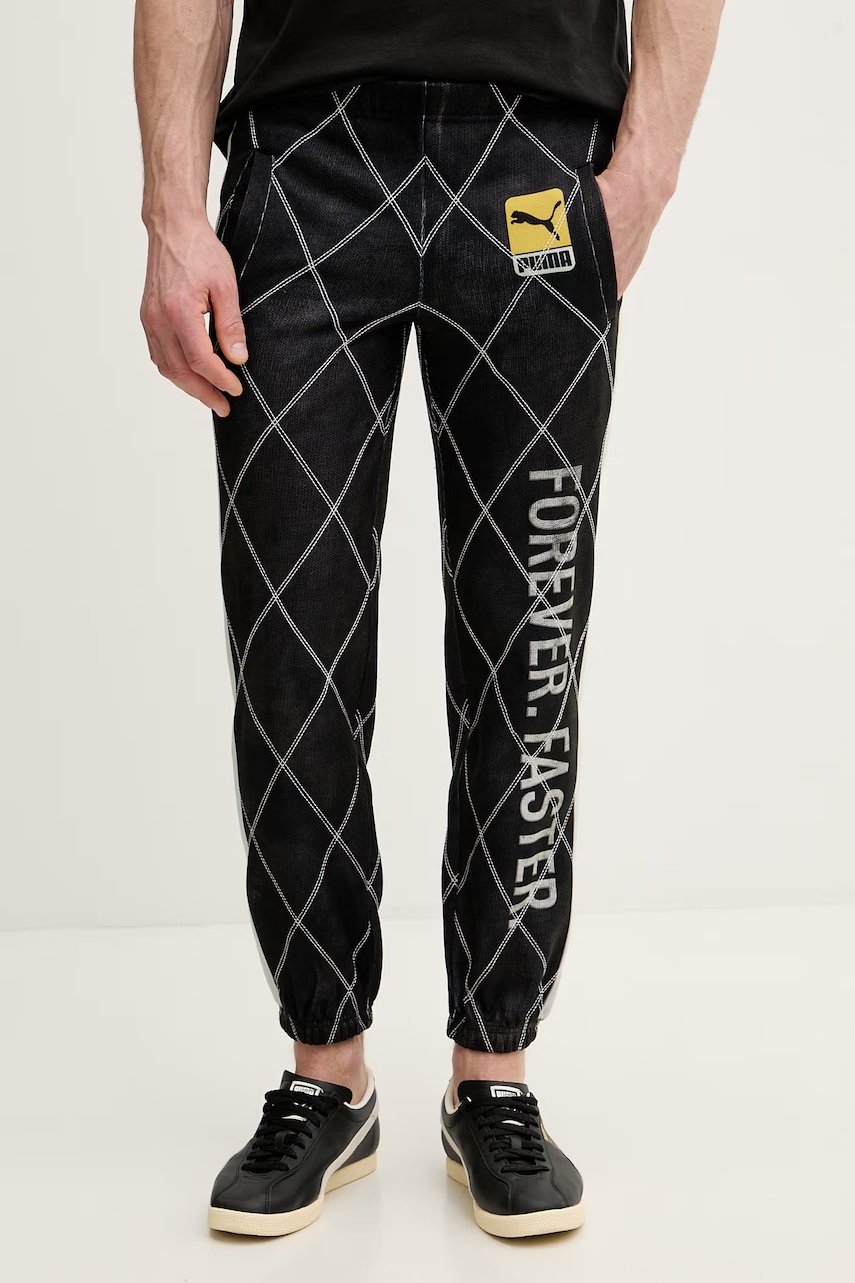 Παντελόνι φόρμας Puma Puma x A$AP ROCKY Distressed Sweat Pant