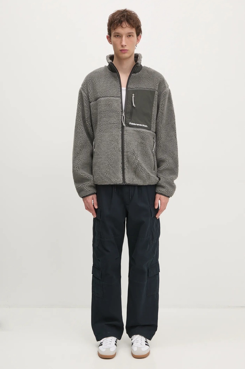 thisisneverthat spodnie bawełniane BDU Pant (zdjęcie 5)