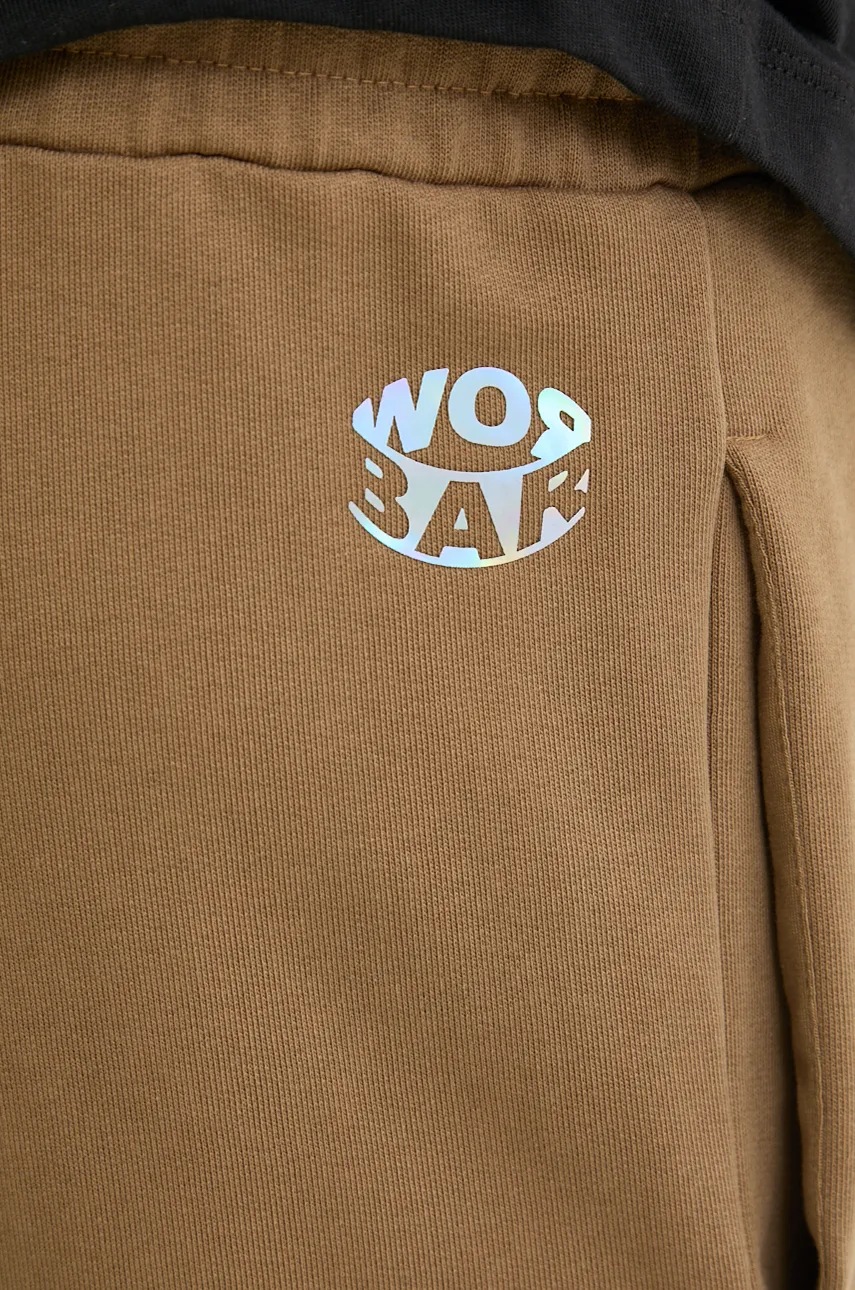 Βαμβακερό παντελόνι Barrow φωτογραφία