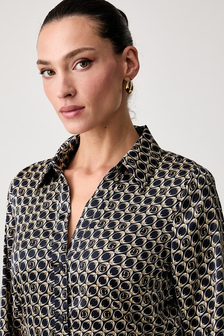 Guess  сукня-сорочка ALYA