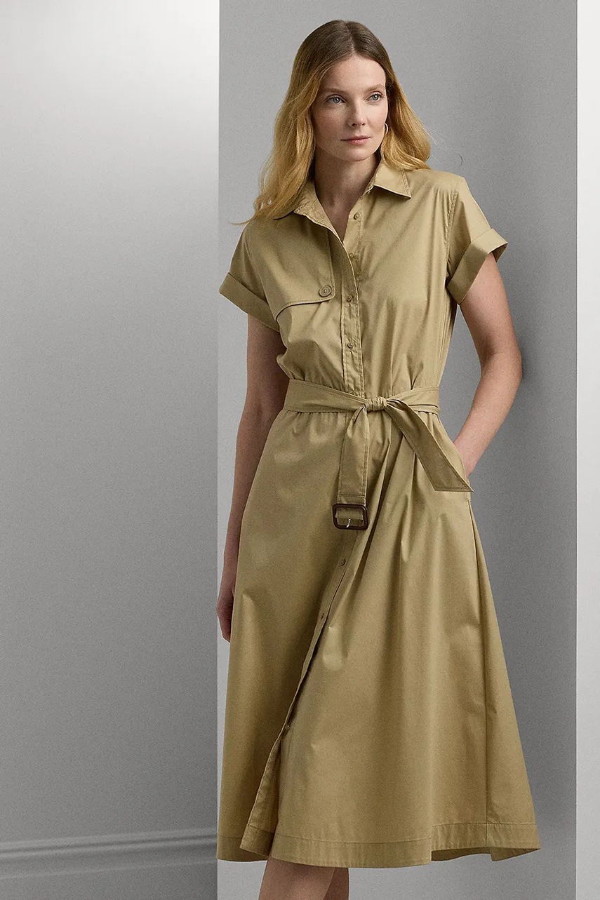 Šaty Lauren Ralph Lauren