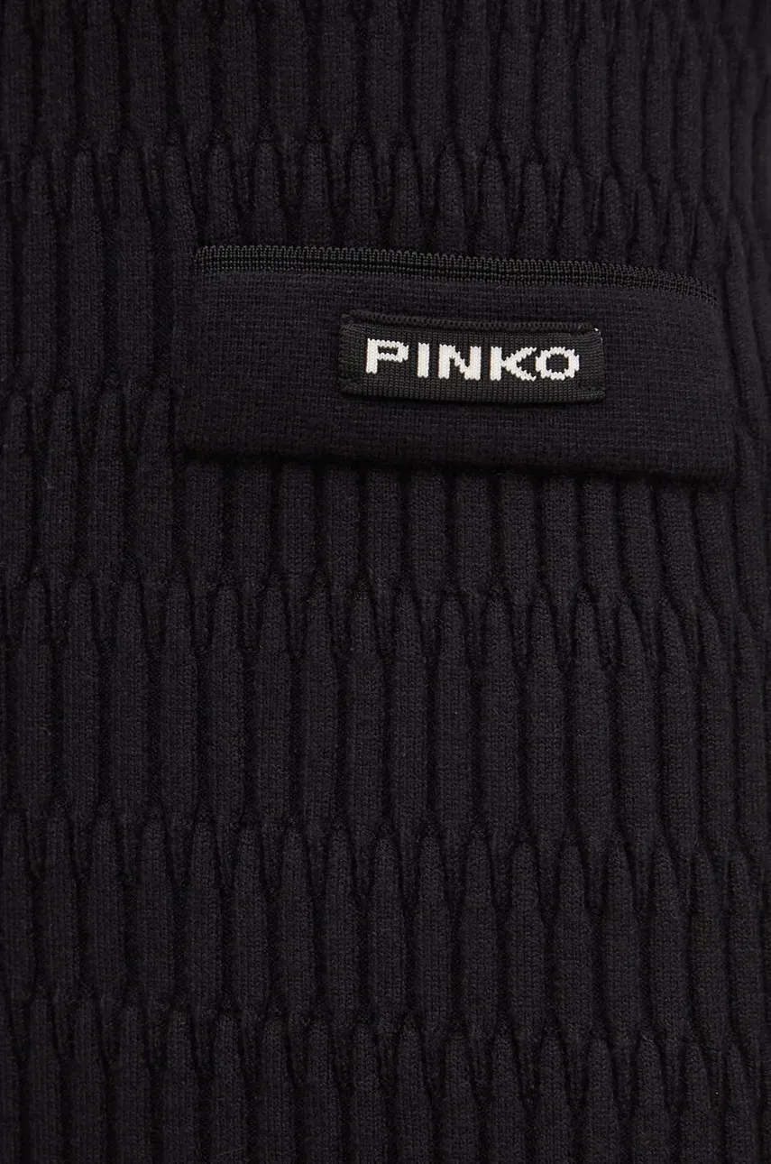 Šaty s prímesou vlny Pinko