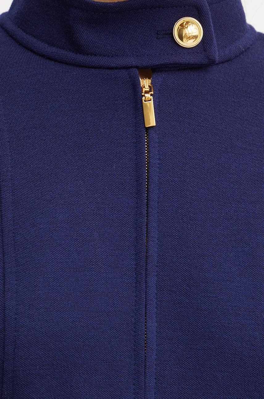 Вовняна сукня Luisa Spagnoli MARILINA mini пряма 541495