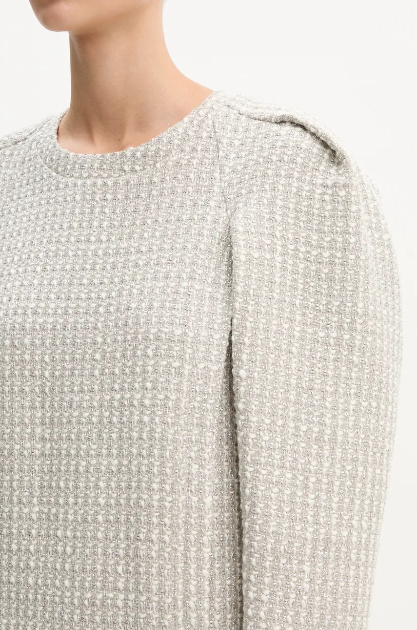 Šaty z vlněné směsi IRO (obrázek 7)