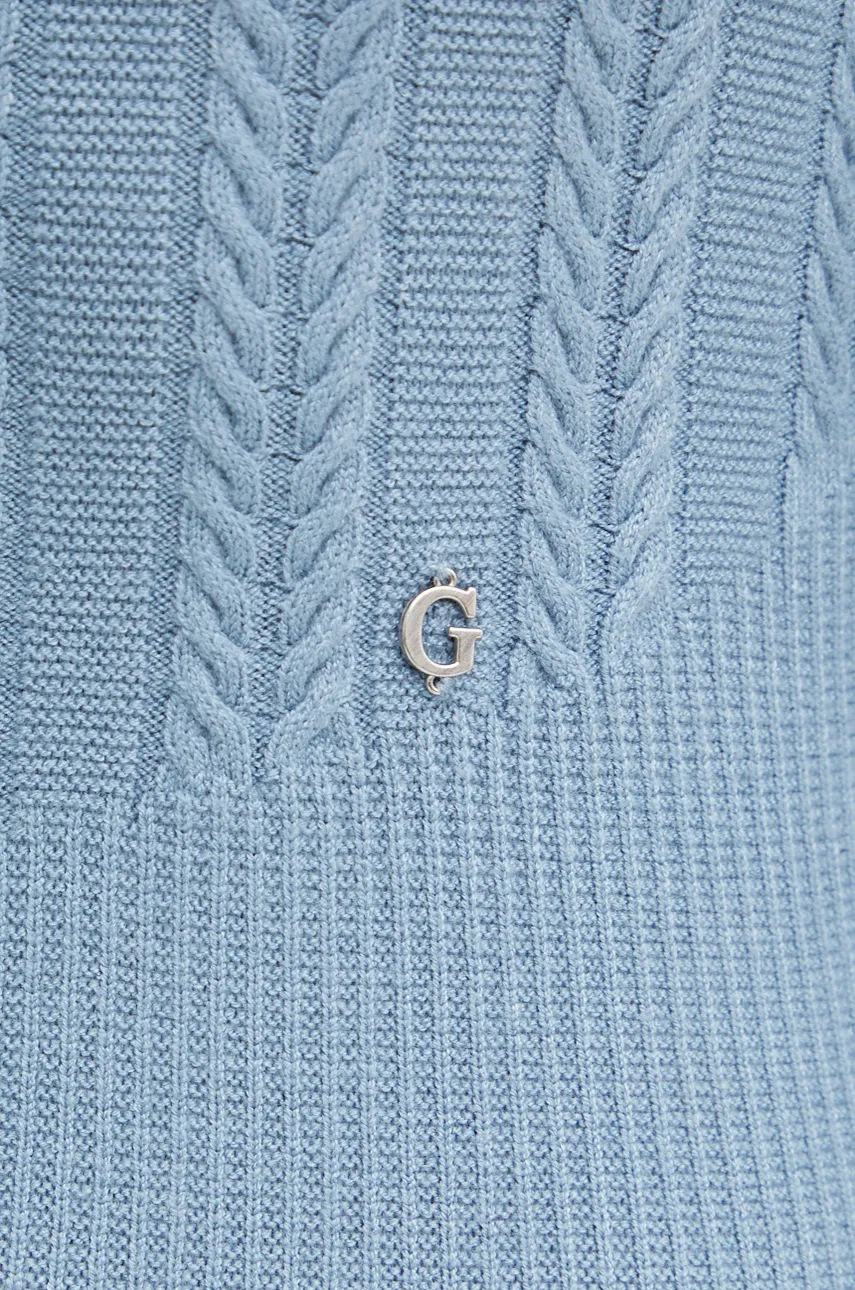 Сукня Guess LIVIA mini облягаюча W4BK08 Z2V42 